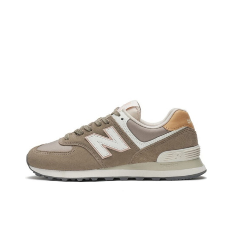 ニューバランス NB 574 ヴィンテージ トップグレイン牛 - New Balance Shoes 574 のレビューと価格