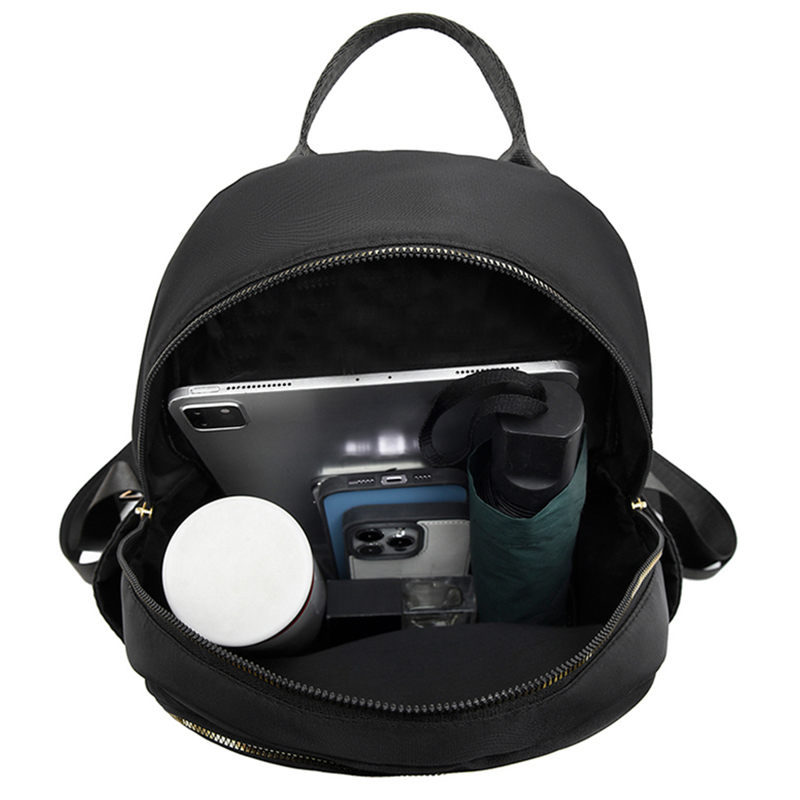 日常着用に適した柔らかい生地の女性用バックパック、サイドポケ - Mini Backpack Purse のレビューと価格