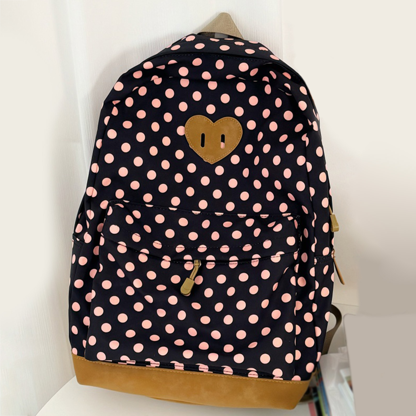 ティーンエイジャー向けレトロポータブルバッグ、女性用軽量ポル - Fashion Backpack Women のレビューと価格